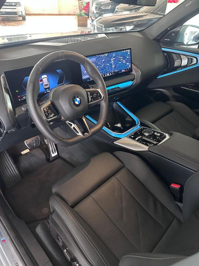 BMW X3 usata, con Boardcomputer