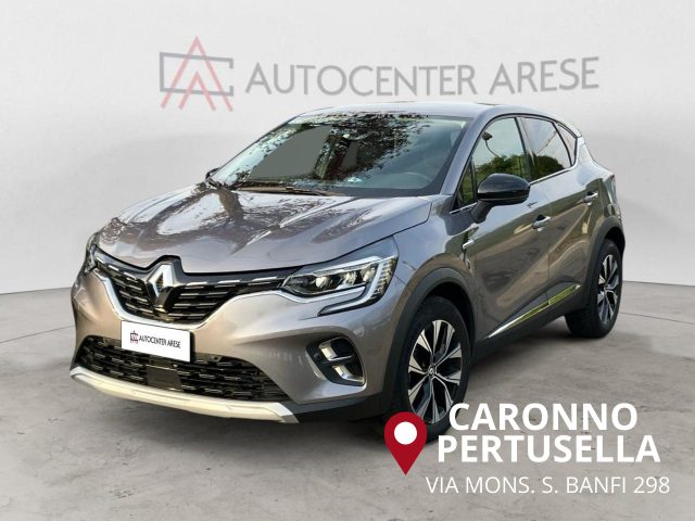 RENAULT Captur usata, con ABS