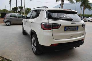 JEEP Compass usata, con Park Distance Control