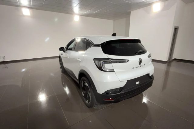 RENAULT Captur usata, con Cerchi in lega