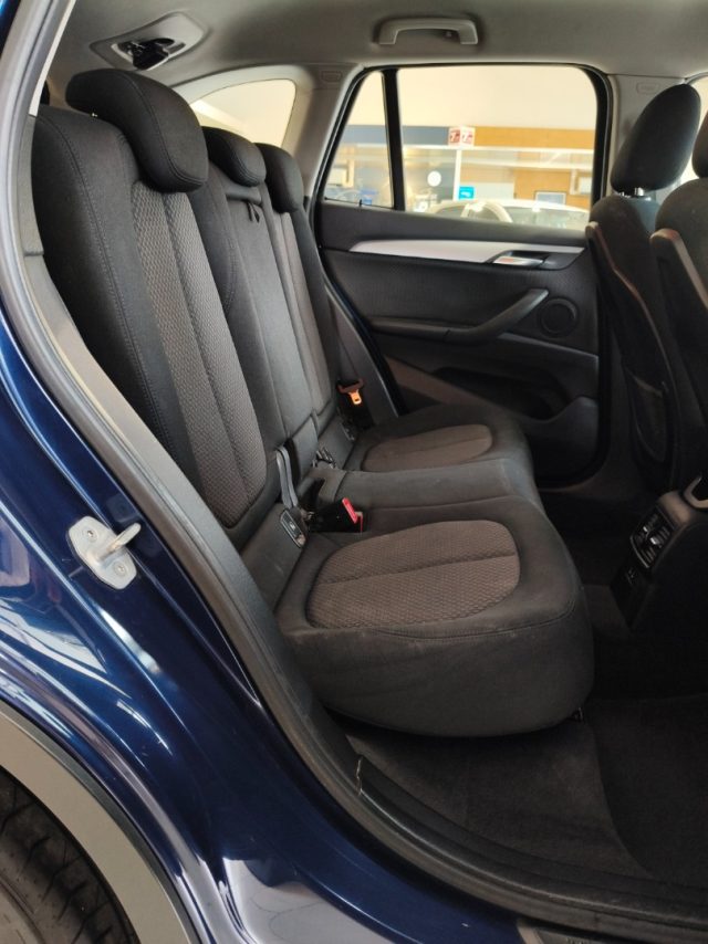 BMW X1 usata, con Park Distance Control