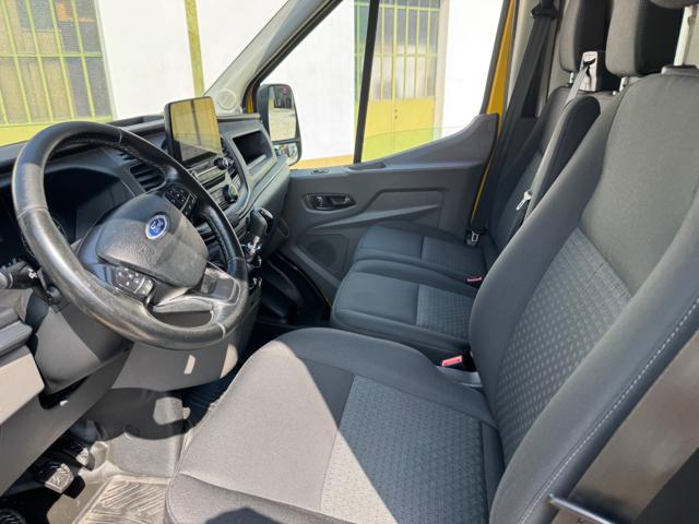 FORD Transit usata, con Controllo automatico clima