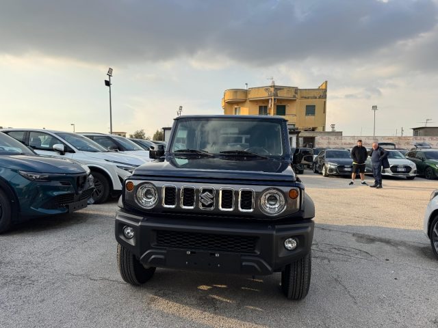 SUZUKI Jimny usata, con ABS
