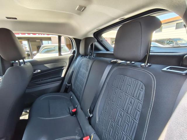 FIAT 600 usata, con Touch screen