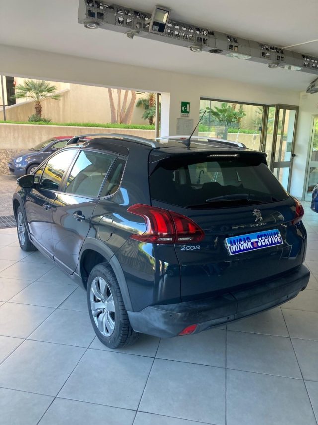PEUGEOT 2008 usata, con Cerchi in lega