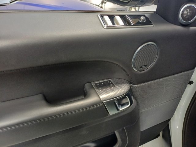 LAND ROVER Range Rover Sport usata, con Isofix