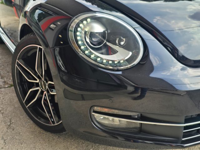 VOLKSWAGEN Maggiolino usata 77