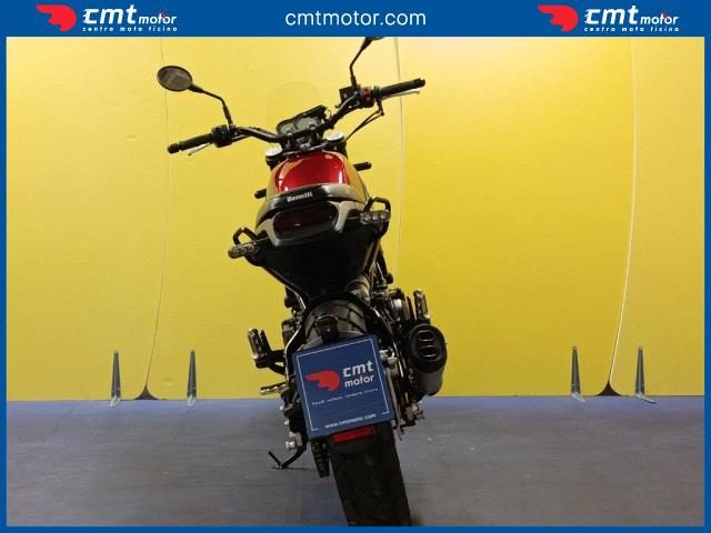 BENELLI Leoncino 500 usata 3