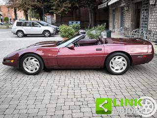 CHEVROLET Corvette usata, con Android Auto