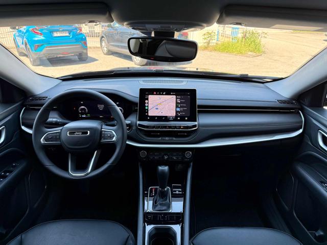 JEEP Compass usata, con Chiusura centralizzata