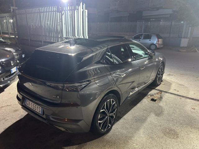 DS AUTOMOBILES DS 4 usata, con Airbag Passeggero