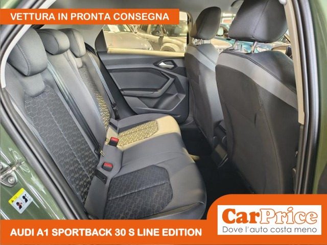 AUDI A1 usata, con Servosterzo