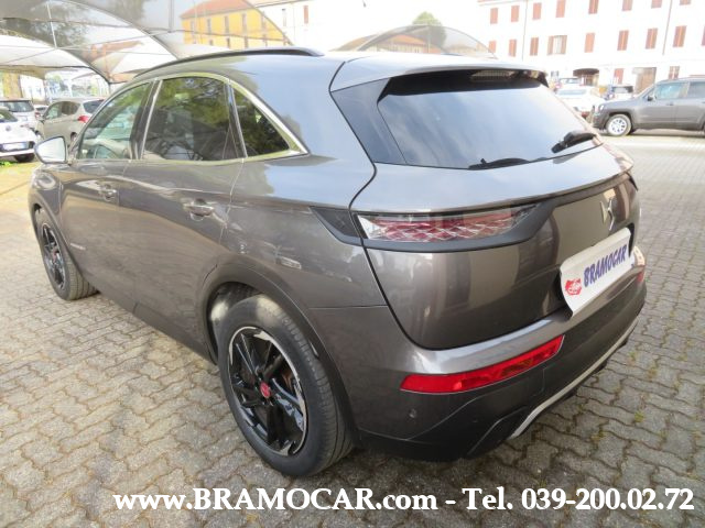 DS AUTOMOBILES DS 7 Crossback usata, con Cerchi in lega
