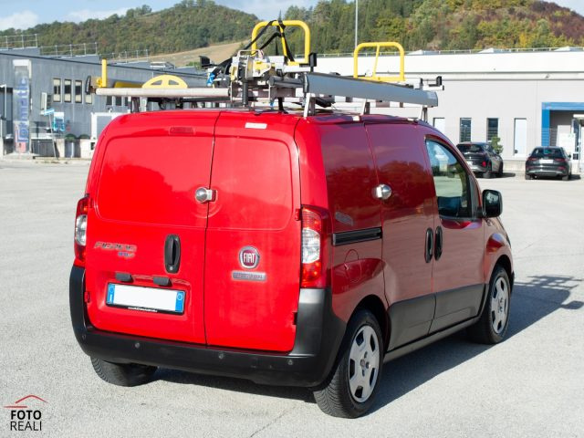 FIAT Fiorino usata, con Cerchi in lega