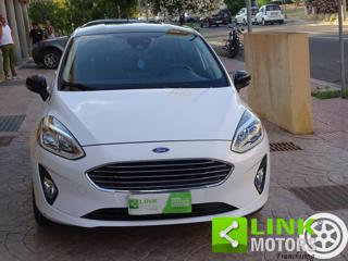 FORD Fiesta usata, con Airbag laterali