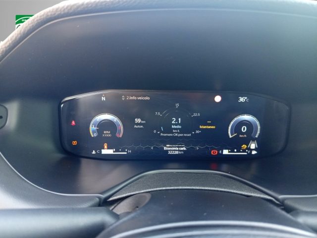 JEEP Compass usata, con Immobilizzatore elettronico