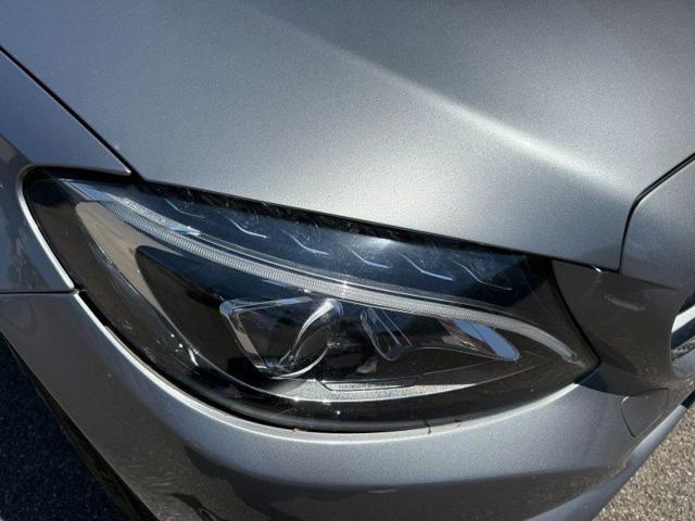 MERCEDES-BENZ C 200 usata, con Autoradio digitale