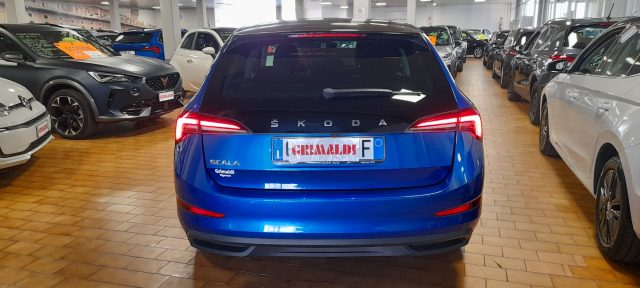 SKODA Scala usata, con Cerchi in lega