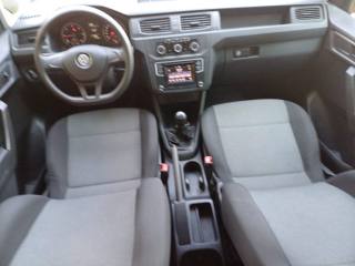 VOLKSWAGEN Caddy usata 32