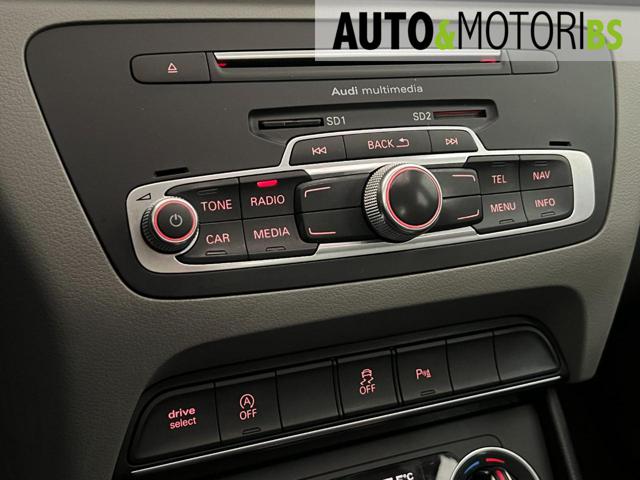 AUDI Q3 usata, con Immobilizzatore elettronico