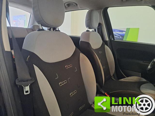 FIAT 500L usata, con Specchietti laterali elettrici