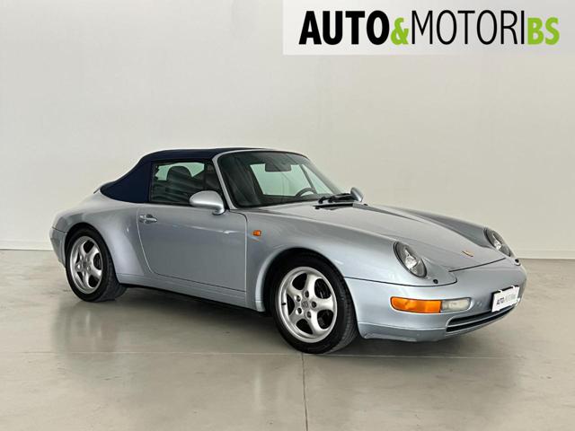 PORSCHE 993 usata, con Boardcomputer