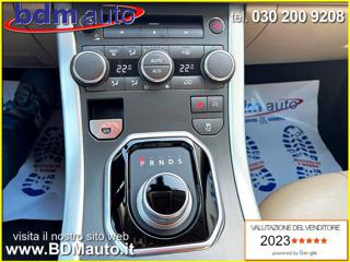 LAND ROVER Range Rover Evoque usata, con ESP