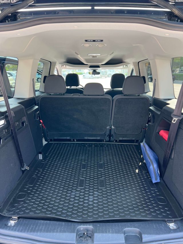 VOLKSWAGEN Caddy usata, con ESP