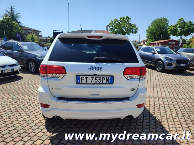 JEEP Grand Cherokee usata 36