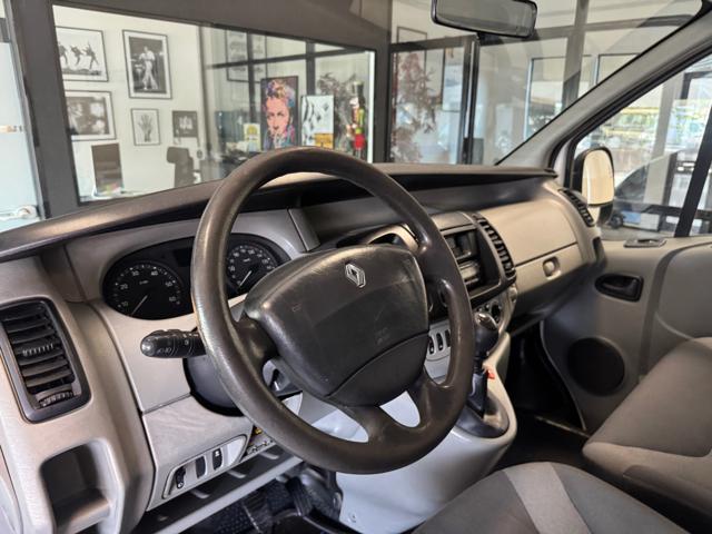 RENAULT Trafic usata, con Immobilizzatore elettronico