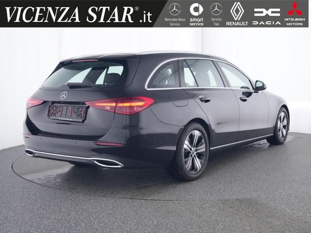 MERCEDES-BENZ C 200 usata, con Airbag Passeggero