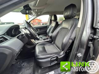 LAND ROVER Discovery Sport usata, con Cruise Control
