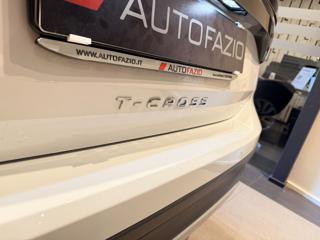 VOLKSWAGEN T-Cross usata, con Chiusura centralizzata