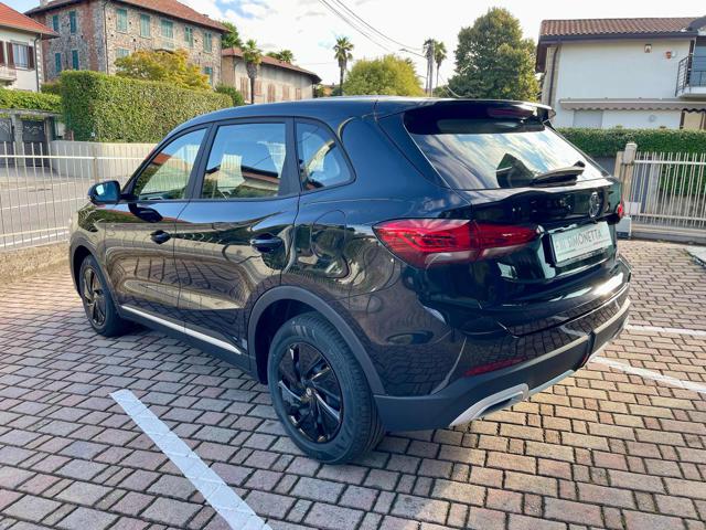 MG ZS usata, con Antifurto