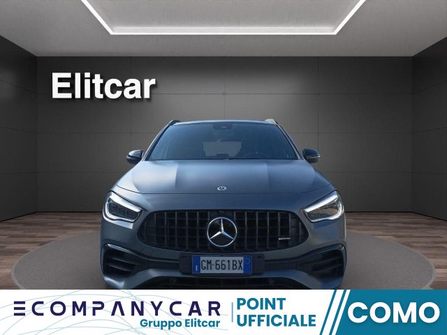 MERCEDES-BENZ GLA 45 AMG usata, con Airbag