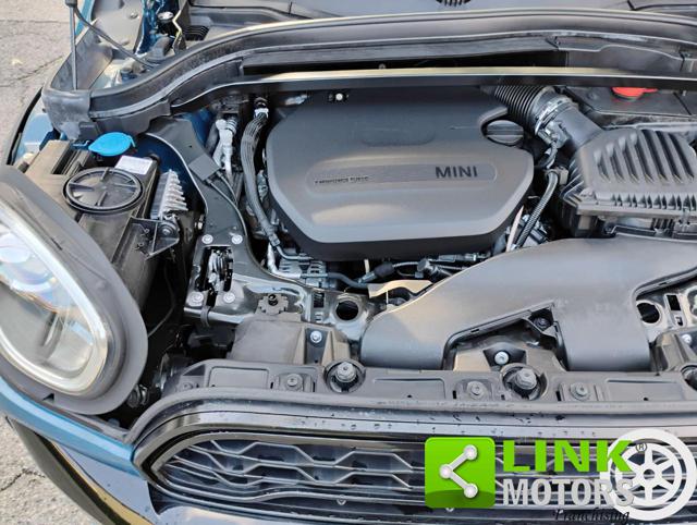 MINI Countryman usata, con Controllo vocale