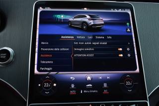 MERCEDES-BENZ EQE usata, con Sistema di chiamata d