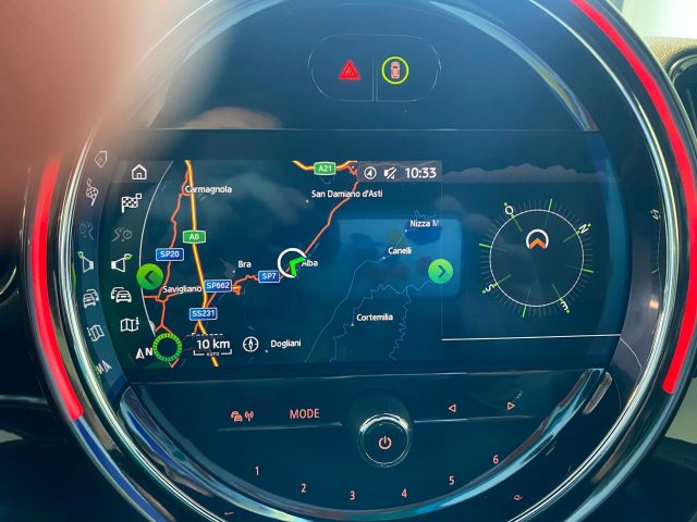 MINI Countryman usata, con Sensori di parcheggio posteriori
