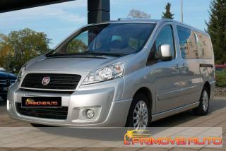 FIAT Scudo usata, con Fendinebbia