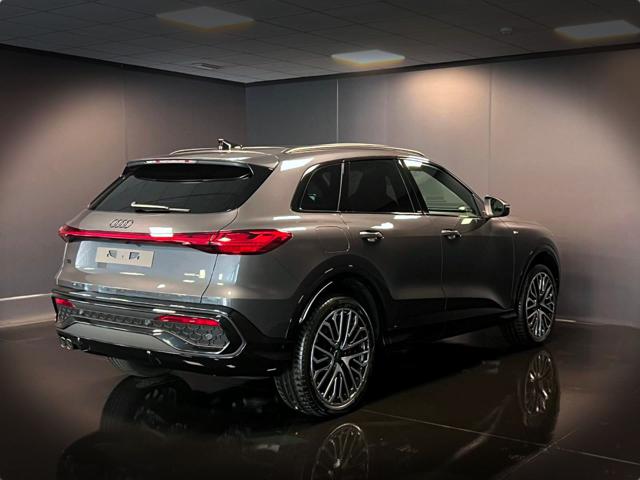 AUDI Q5 usata, con Alzacristalli elettrici