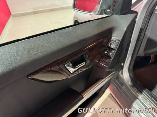 MERCEDES-BENZ GLK 220 usata, con Controllo automatico clima