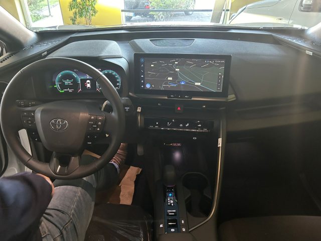 TOYOTA C-HR usata, con Cruise Control