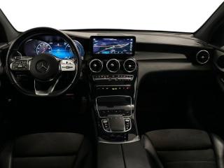 MERCEDES-BENZ GLC 220 usata, con Controllo automatico clima
