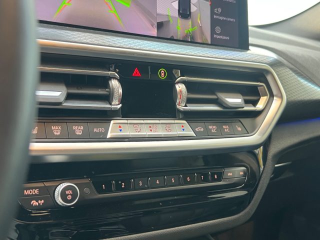 BMW X4 usata, con Specchietti laterali elettrici