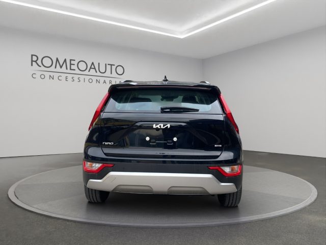 KIA Niro usata, con Autoradio