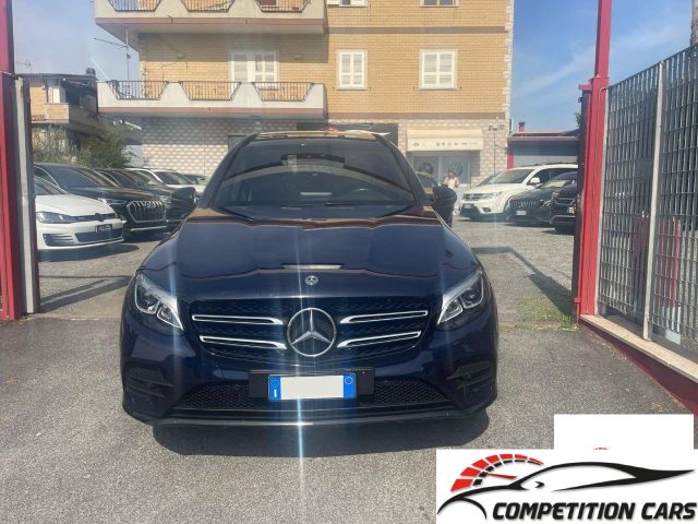 MERCEDES-BENZ GLC 250 usata, con Airbag