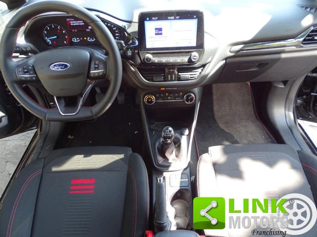 FORD Fiesta usata, con Airbag Passeggero