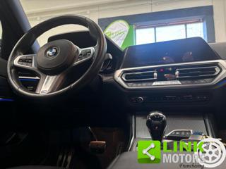BMW 320 usata, con Interni in pelle