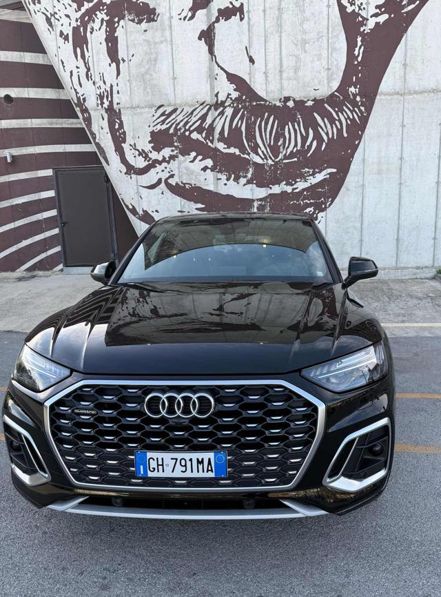 AUDI Q5 usata, con ESP