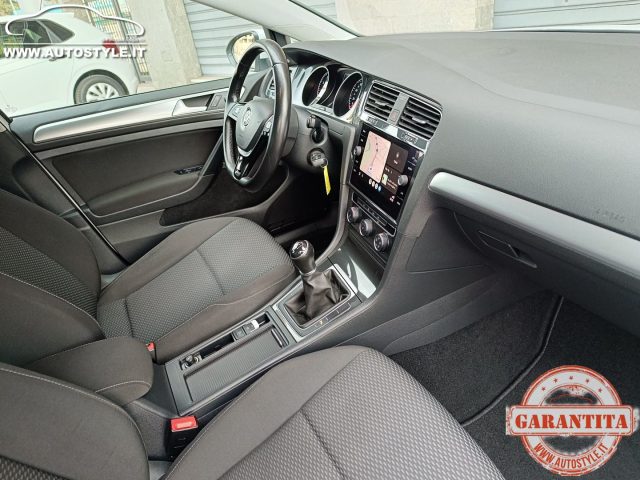 VOLKSWAGEN Golf usata 75